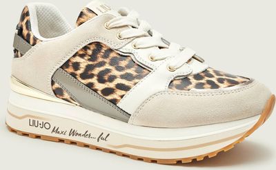 Liu Jo - Buty sportowe damskie wiosenne ze sklepu: Gomez Fashion Store w kategorii: Buty sportowe damskie - zdjęcie 874714-BD9-10338_LC261W000015ZW4