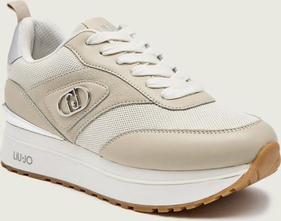 Buty sportowe damskie wiosenne Liu Jo ze sklepu: Gomez Fashion Store w kategorii: Buty sportowe damskie - zdjęcie 874714-BD9-10338_LC261W000016U95