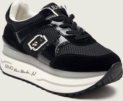 Buty sportowe damskie na wiosnę Liu Jo ze sklepu: Gomez Fashion Store w kategorii: Buty sportowe damskie - zdjęcie 874714-BD9-10338_LC261W000019222