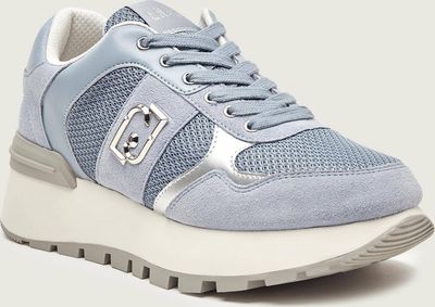 Liu Jo - Buty sportowe damskie na wiosnę ze sklepu: Gomez Fashion Store w kategorii: Buty sportowe damskie - zdjęcie 874714-BD9-10338_LC261W000021ZW3