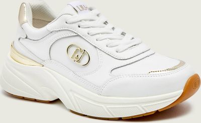 Buty sportowe damskie na wiosnę Liu Jo ze sklepu: Gomez Fashion Store w kategorii: Buty sportowe damskie - zdjęcie 874714-BD9-10338_LC261W000023110