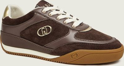 Buty sportowe damskie na wiosnę Liu Jo ze sklepu: Gomez Fashion Store w kategorii: Buty sportowe damskie - zdjęcie 874714-BD9-10338_LC261W000025ZT9