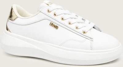 Buty sportowe damskie wiosenne Liu Jo ze sklepu: Gomez Fashion Store w kategorii: Buty sportowe damskie - zdjęcie 874714-BD9-10338_LC261W000027M12