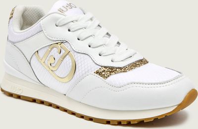 Buty sportowe damskie na wiosnę Liu Jo ze sklepu: Gomez Fashion Store w kategorii: Buty sportowe damskie - zdjęcie 874714-BD9-10338_LC261W000034110