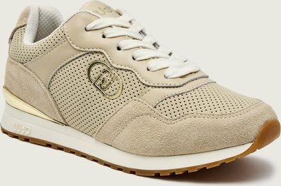 Buty sportowe damskie na wiosnę Liu Jo ze sklepu: Gomez Fashion Store w kategorii: Buty sportowe damskie - zdjęcie 874714-BD9-10338_LC261W000035U95