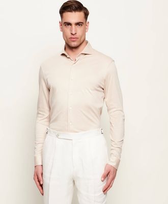van Laack - Koszula męska ze sklepu: Gomez Fashion Store w kategorii: Koszule męskie - zdjęcie 874714-BD9-10338_VL262M000001110