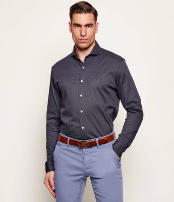Koszula męska van Laack ze sklepu: Gomez Fashion Store w kategorii: Koszule męskie - zdjęcie 874714-BD9-10338_VL262M000002790