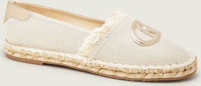 Espadryle damskie na lato Liu Jo ze sklepu: Gomez Fashion Store w kategorii: Espadryle damskie - zdjęcie 874714-BD9-10338_LC262W000002ZW9
