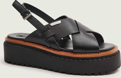 Sandały damskie na lato Liu Jo ze sklepu: Gomez Fashion Store w kategorii: Sandały damskie - zdjęcie 874714-BD9-10338_LC262W000008222