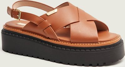 Sandały damskie letnie Liu Jo ze sklepu: Gomez Fashion Store w kategorii: Sandały damskie - zdjęcie 874714-BD9-10338_LC262W000008ZT8