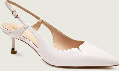 Liu Jo - Czółenka na wiosnę ze sklepu: Gomez Fashion Store w kategorii: Czółenka - zdjęcie 874714-BD9-10338_LC262W000025C84