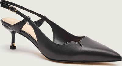 Liu Jo - Czółenka na lato ze sklepu: Gomez Fashion Store w kategorii: Czółenka - zdjęcie 874714-BD9-10338_LC262W000025222
