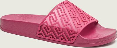 Klapki damskie na lato Liu Jo ze sklepu: Gomez Fashion Store w kategorii: Klapki damskie - zdjęcie 874714-BD9-10338_LC262W000037UW4