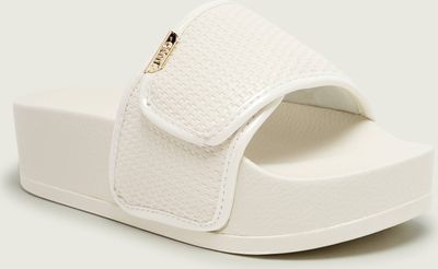 Liu Jo - Klapki damskie na lato ze sklepu: Gomez Fashion Store w kategorii: Klapki damskie - zdjęcie 874714-BD9-10338_LC262W000040C84