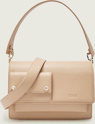 Listonoszka elegancka Tous ze sklepu: Gomez Fashion Store w kategorii: Listonoszki - zdjęcie 874714-BD9-10338_US262W000003832
