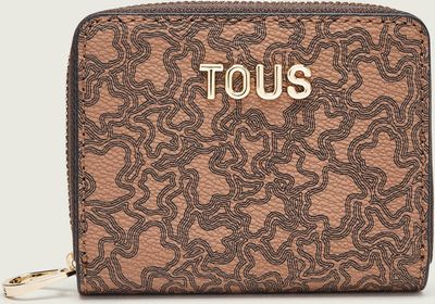 Tous - Portfel damski ze sklepu: Gomez Fashion Store w kategorii: Portfele damskie - zdjęcie 874714-BD9-10338_US262W000010833