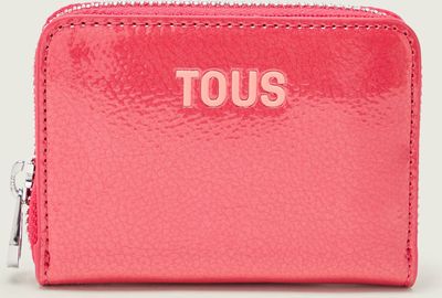 Tous - Portfel damski ze sklepu: Gomez Fashion Store w kategorii: Portfele damskie - zdjęcie 874714-BD9-10338_US262W000022018