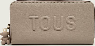 Portfel damski Tous ze sklepu: Gomez Fashion Store w kategorii: Portfele damskie - zdjęcie 874714-BD9-10338_US262W000029013