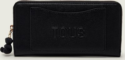 Portfel damski Tous ze sklepu: Gomez Fashion Store w kategorii: Portfele damskie - zdjęcie 874714-BD9-10338_US262W000029014