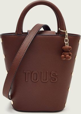 Shopper bag elegancka Tous ze sklepu: Gomez Fashion Store w kategorii: Torby Shopper bag - zdjęcie 874714-BD9-10338_US262W000030833