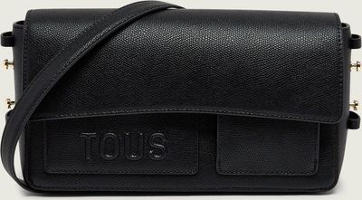 Listonoszka elegancka Tous ze sklepu: Gomez Fashion Store w kategorii: Listonoszki - zdjęcie 874714-BD9-10338_US262W000033014