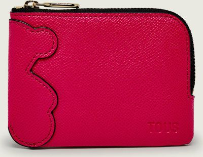 Portfel damski Tous ze sklepu: Gomez Fashion Store w kategorii: Portfele damskie - zdjęcie 874714-BD9-10338_US262W000036018