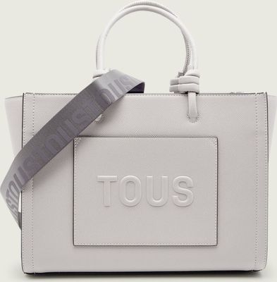 Shopper bag elegancka Tous ze sklepu: Gomez Fashion Store w kategorii: Torby Shopper bag - zdjęcie 874714-BD9-10338_US262W000044071