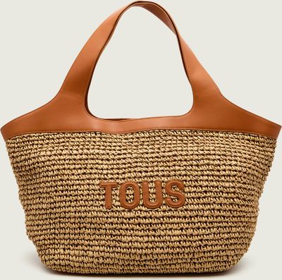 Tous - Shopper bag wakacyjna ze sklepu: Gomez Fashion Store w kategorii: Torby Shopper bag - zdjęcie 874714-BD9-10338_US262W000047830