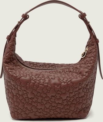 Torebka hobo elegancki Tous ze sklepu: Gomez Fashion Store w kategorii: Torebki hobo - zdjęcie 874714-BD9-10338_US262W000052846