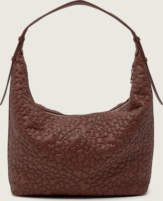 Torebka hobo elegancki Tous ze sklepu: Gomez Fashion Store w kategorii: Torebki hobo - zdjęcie 874714-BD9-10338_US262W000053846