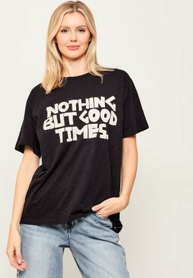 One Teaspoon - Bluzka damska ze sklepu: Gomez Fashion Store w kategorii: Bluzki damskie - zdjęcie 874714-BD9-10338_OE261W000034015