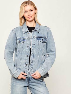 Kurtka damska One Teaspoon ze sklepu: Gomez Fashion Store w kategorii: Kurtki damskie - zdjęcie 874714-BD9-10338_OE261W000040004