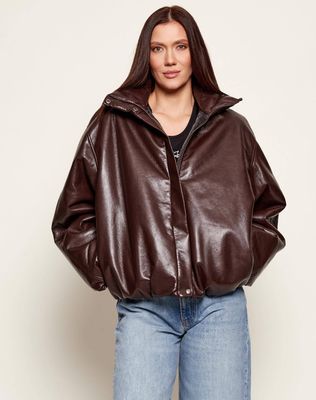 Kurtka damska Anine Bing ze sklepu: Gomez Fashion Store w kategorii: Kurtki damskie - zdjęcie 874714-BD9-10338_AB261W000003003