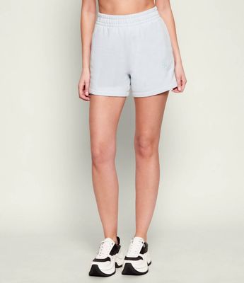 Szorty wiosenne Anine Bing ze sklepu: Gomez Fashion Store w kategorii: Szorty - zdjęcie 874714-BD9-10338_AB261W000014013
