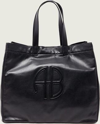 Shopper bag wakacyjna Anine Bing ze sklepu: Gomez Fashion Store w kategorii: Torby Shopper bag - zdjęcie 874714-BD9-10338_AB261W000015008