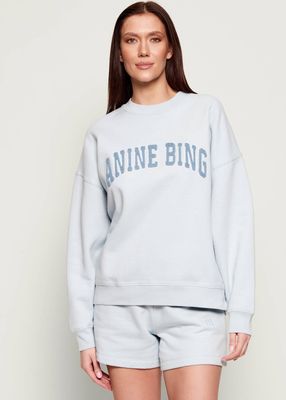 Bluza damska młodzieżowa Anine Bing ze sklepu: Gomez Fashion Store w kategorii: Bluzy damskie - zdjęcie 874714-BD9-10338_AB261W000027013