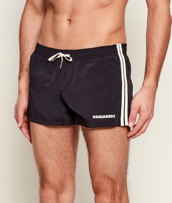 Kąpielówki Dsquared2 ze sklepu: Gomez Fashion Store w kategorii: Kąpielówki - zdjęcie 874714-BD9-10338_DQ261M000108000