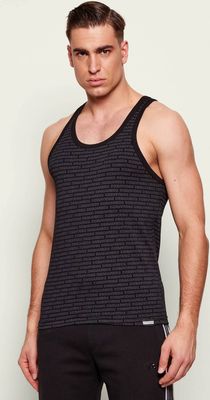 T-shirt męski wiosenny Dsquared2 ze sklepu: Gomez Fashion Store w kategorii: T-shirty męskie - zdjęcie 874714-BD9-10338_DB261M000001031