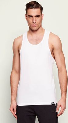 T-shirt męski na wiosnę Dsquared2 ze sklepu: Gomez Fashion Store w kategorii: T-shirty męskie - zdjęcie 874714-BD9-10338_DB261M000002110