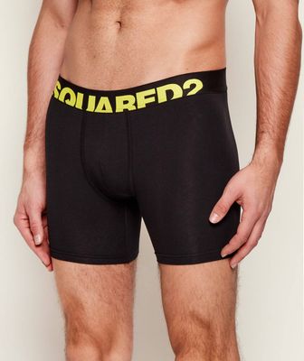 Majtki męskie Dsquared2 ze sklepu: Gomez Fashion Store w kategorii: Majtki męskie - zdjęcie 874714-BD9-10338_DB261M000004032