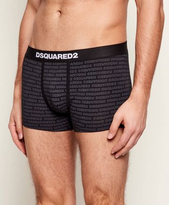 Majtki męskie Dsquared2 ze sklepu: Gomez Fashion Store w kategorii: Majtki męskie - zdjęcie 874714-BD9-10338_DB261M000006031