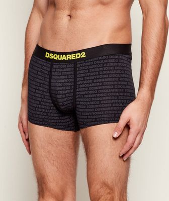 Majtki męskie Dsquared2 ze sklepu: Gomez Fashion Store w kategorii: Majtki męskie - zdjęcie 874714-BD9-10338_DB261M000006032