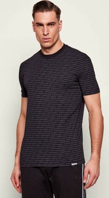 Dsquared2 - T-shirt męski casualowy ze sklepu: Gomez Fashion Store w kategorii: T-shirty męskie - zdjęcie 874714-BD9-10338_DB261M000008031