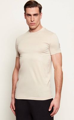 Dsquared2 - T-shirt męski na wiosnę ze sklepu: Gomez Fashion Store w kategorii: T-shirty męskie - zdjęcie 874714-BD9-10338_DB261M000009828
