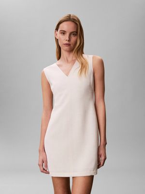 Sukienka na wiosnę Calvin Klein ze sklepu: Gomez Fashion Store w kategorii: Sukienki - zdjęcie 874714-BD9-10338_CK262W000127C91