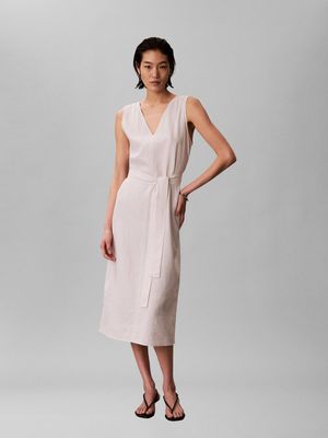 Sukienka ołówkowa Calvin Klein ze sklepu: Gomez Fashion Store w kategorii: Sukienki - zdjęcie 874714-BD9-10338_CK262W000129620