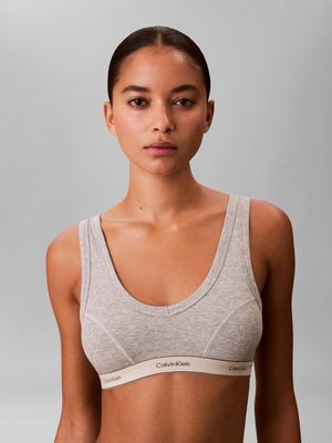 Biustonosz Calvin Klein Underwear ze sklepu: Gomez Fashion Store w kategorii: Biustonosze - zdjęcie 874714-BD9-10338_CU262W000004405