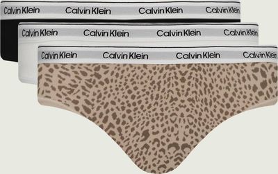 Majtki damskie casual Calvin Klein Underwear ze sklepu: Gomez Fashion Store w kategorii: Majtki damskie - zdjęcie 874714-BD9-10338_CU262W000008E74