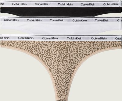 Calvin Klein Underwear - Majtki damskie ze sklepu: Gomez Fashion Store w kategorii: Majtki damskie - zdjęcie 874714-BD9-10338_CU262W000009E74