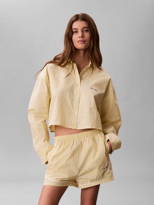 Calvin Klein Underwear - Piżama casualowa ze sklepu: Gomez Fashion Store w kategorii: Piżamy damskie - zdjęcie 874714-BD9-10338_CU262W000017E78